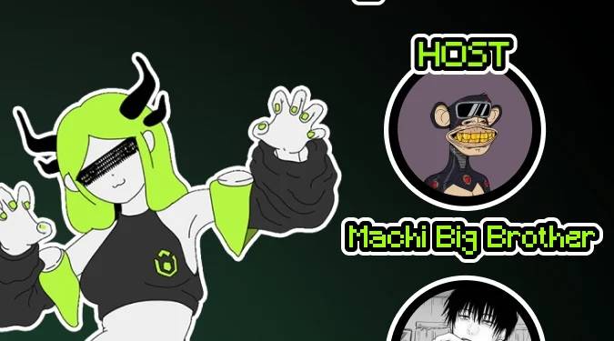 Ourbit tổ chức AMA với Machi Big Brother vào tối nay插图 Ourbit tổ chức AMA với Machi Big Brother vào tối nay插图