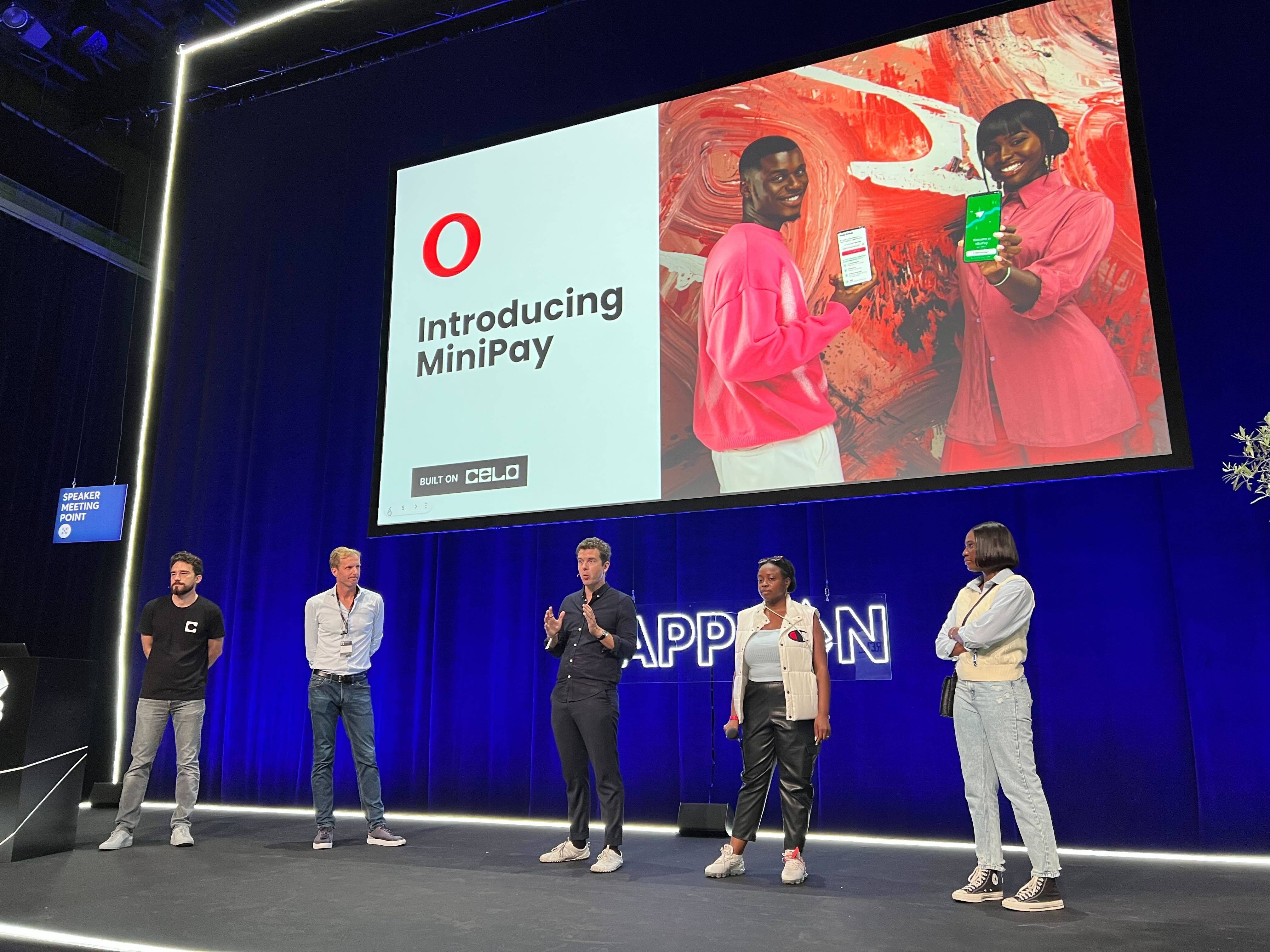 Celo đặt cược 160 triệu token để giữ chân người dùng Opera插图