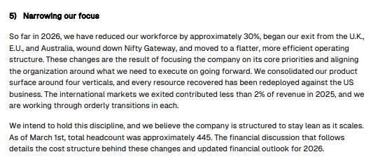 Crypto.com và Gemini đồng loạt cắt giảm nhân sự, làn sóng AI hóa lan rộng trong toàn ngành crypto插图3