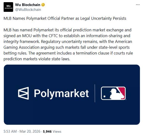 Kalshi huy động hơn 1 tỷ USD trong vòng gọi vốn mới, định giá tăng vọt lên 22 tỷ USD插图4