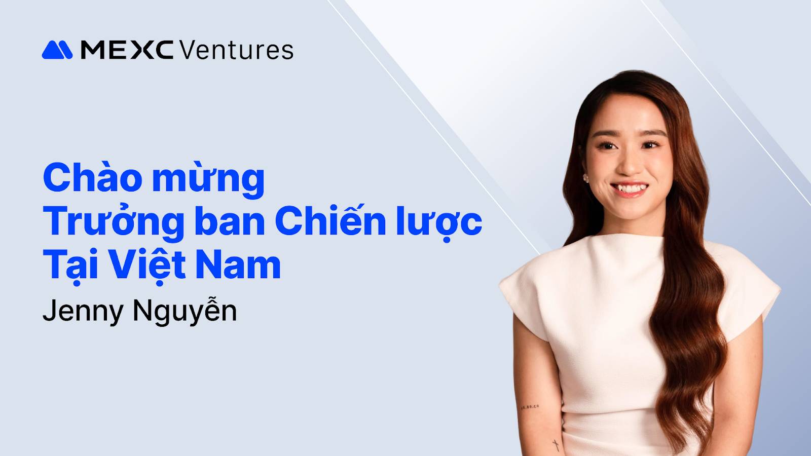 MEXC Ventures bổ nhiệm tân Trưởng ban Chiến lược tại Việt Nam插图