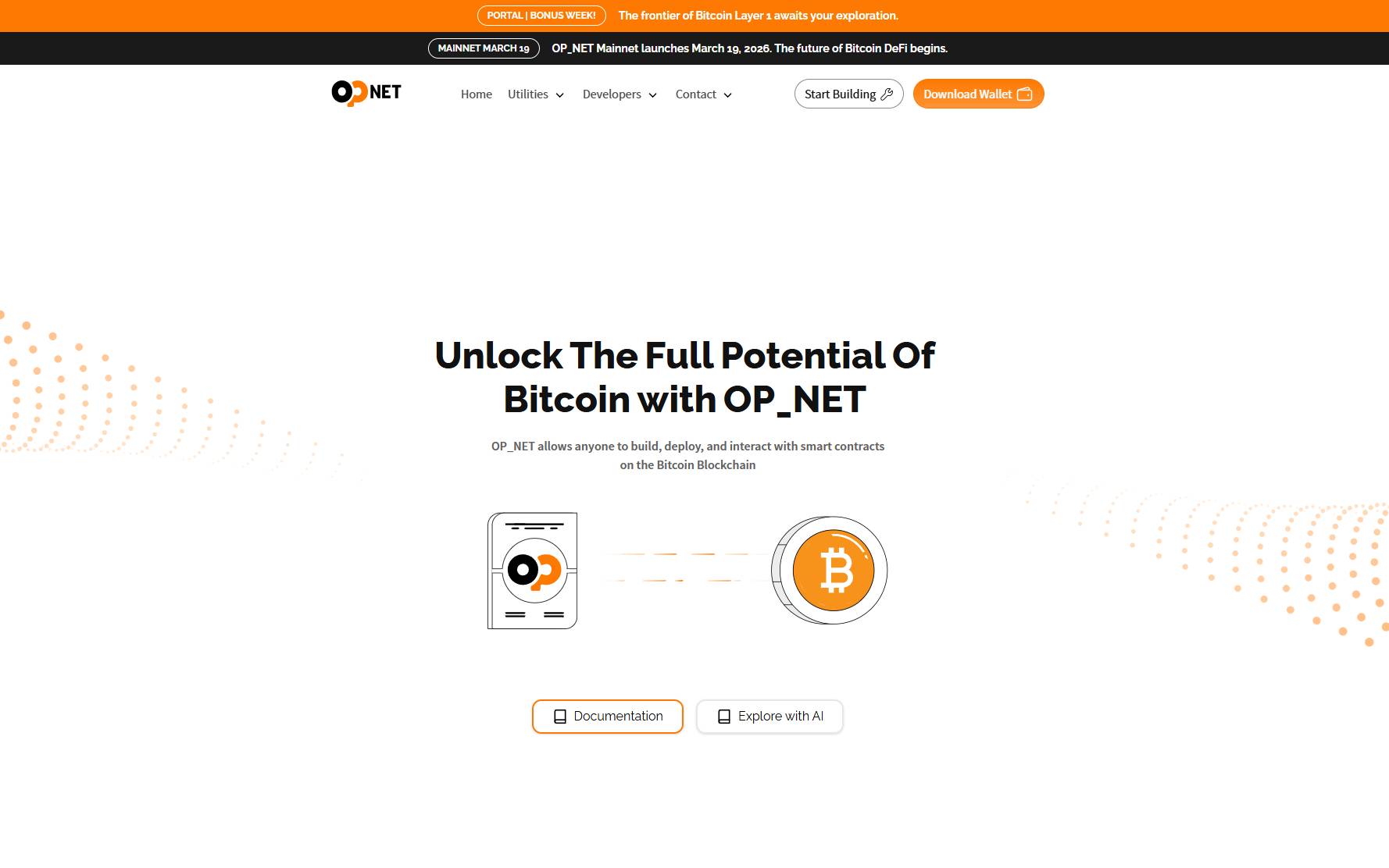 OP_NET là gì? Layer 2 mở rộng hợp đồng thông minh trên Bitcoin插图1