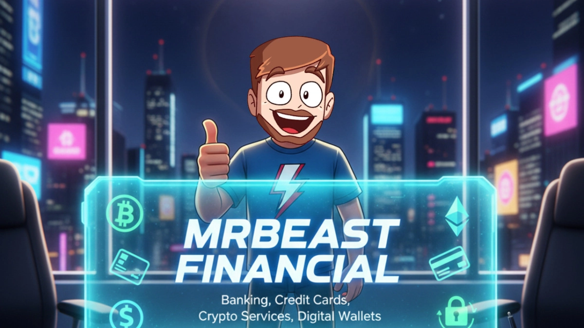 Mỹ lo ngại MrBeast có thể quảng bá crypto cho trẻ em sau thương vụ mua ...