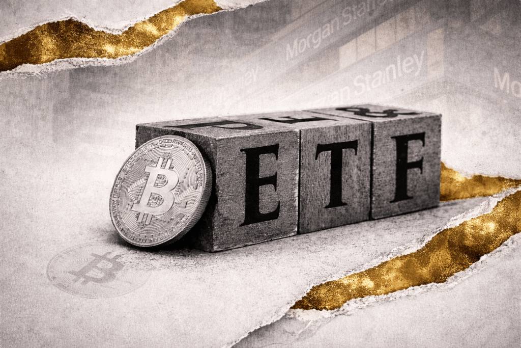 Ngân hàng đầu tiên của Phố Wall phát hành ETF Bitcoin插图