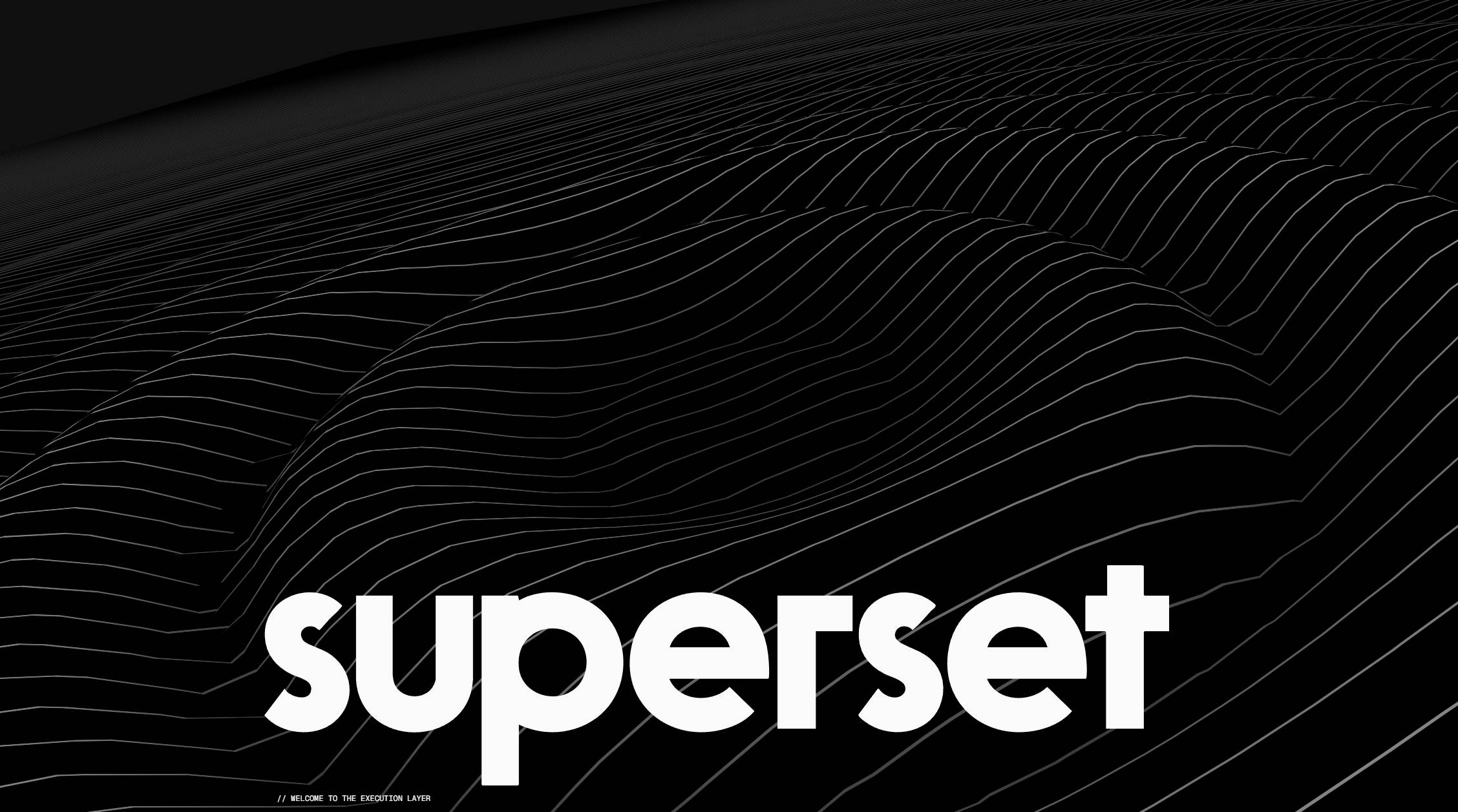 Superset là gì? Dự án hạ tầng DeFi tối ưu lợi suất và lớp điều phối thanh khoản插图1