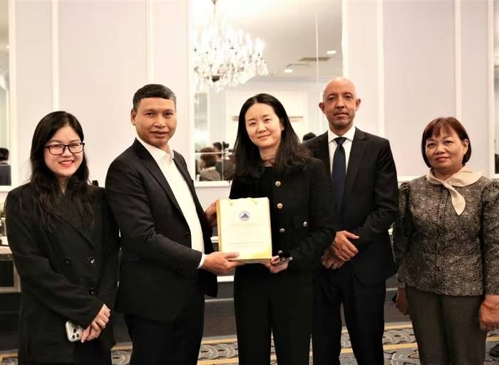 Đoàn công tác Đà Nẵng gặp gỡ loạt quỹ lớn Phố Wall và công ty crypto tại Mỹ插图3