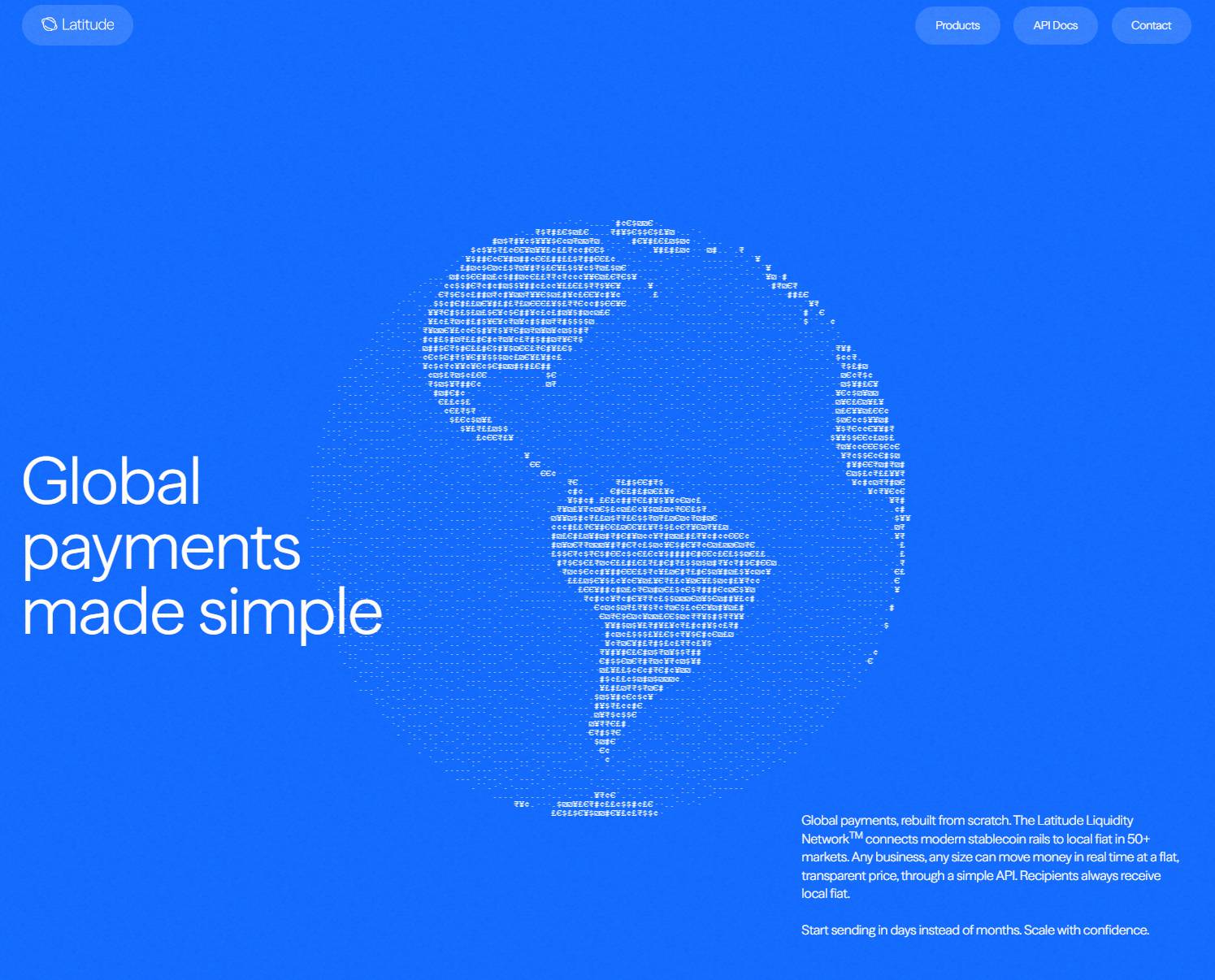 Latitude là gì? Hạ tầng thanh toán toàn cầu cho doanh nghiệp Web3插图1