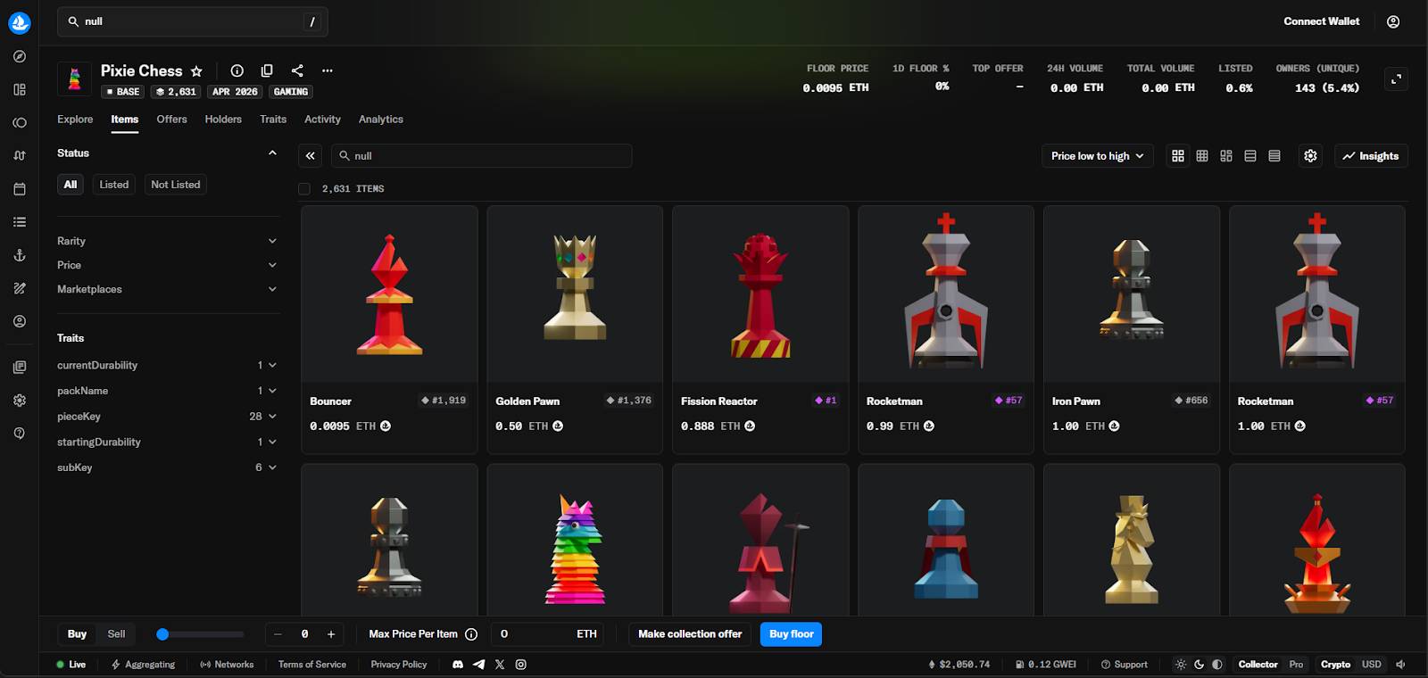 Pixie Chess là gì? Tìm hiểu về game cờ vua Web3 do Paradigm ươm mầm插图2