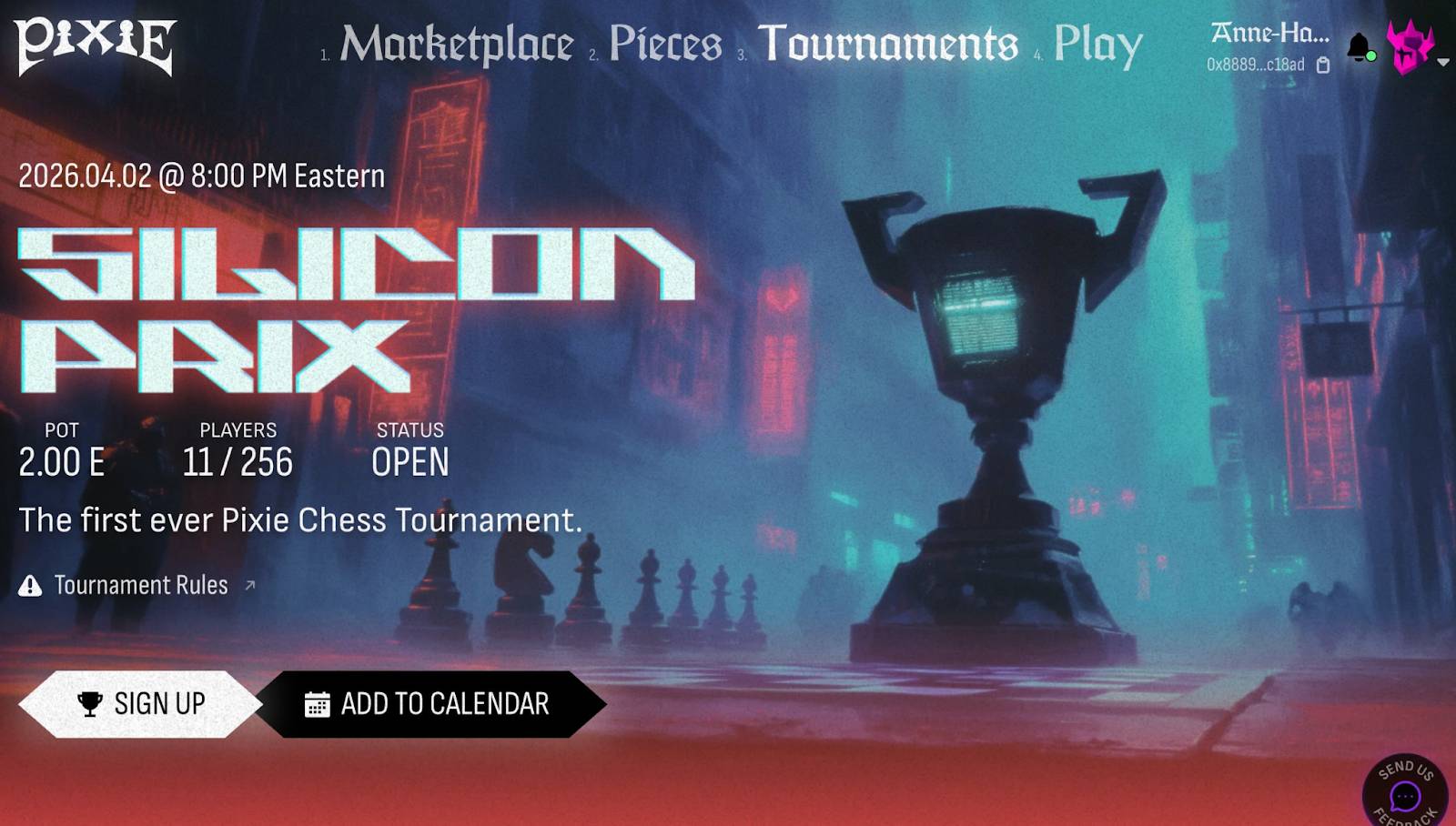 Pixie Chess là gì? Tìm hiểu về game cờ vua Web3 do Paradigm ươm mầm插图4