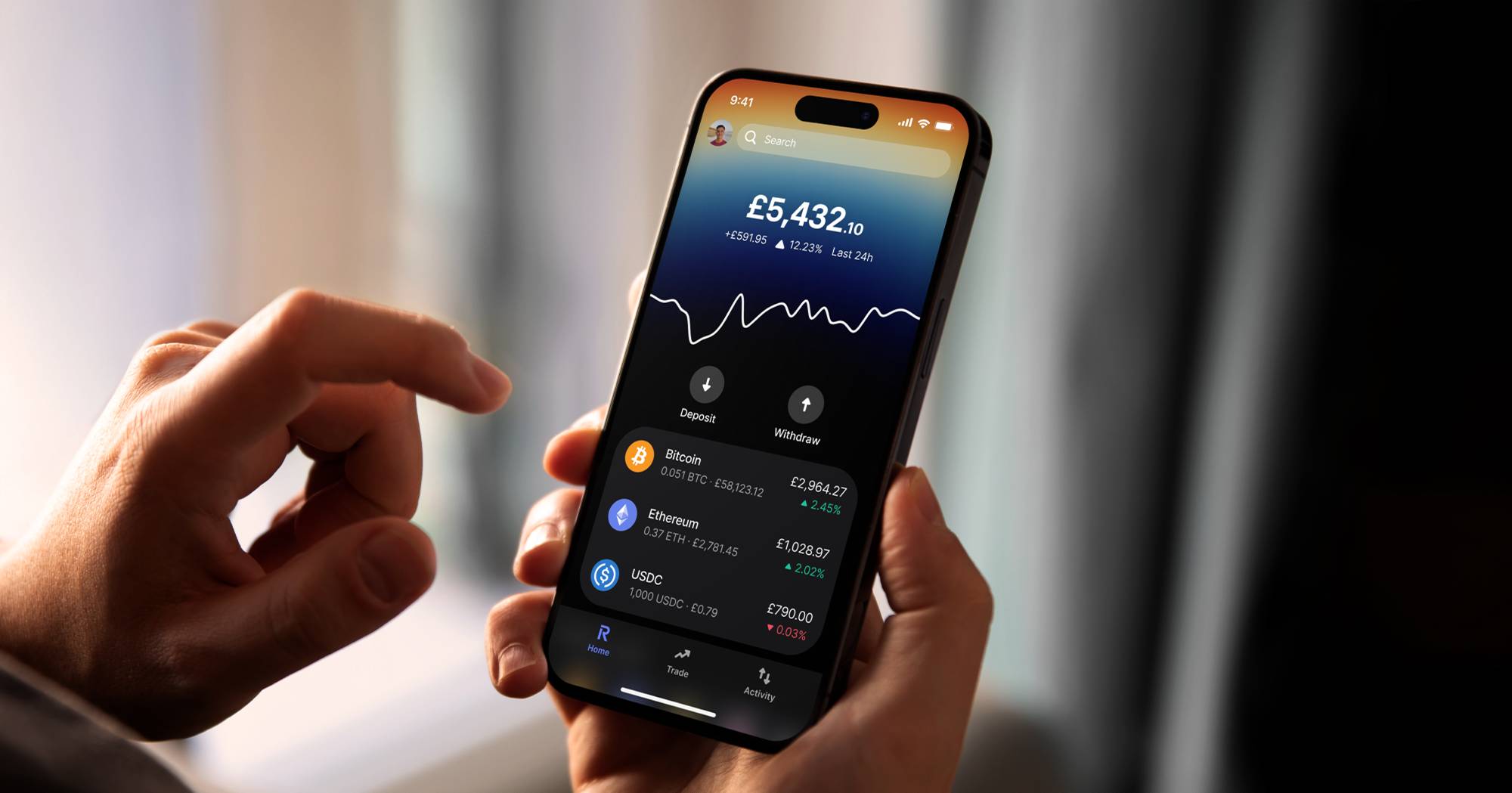 Revolut là gì? Tìm hiểu về siêu ứng dụng tài chính tích hợp dịch vụ crypto插图3