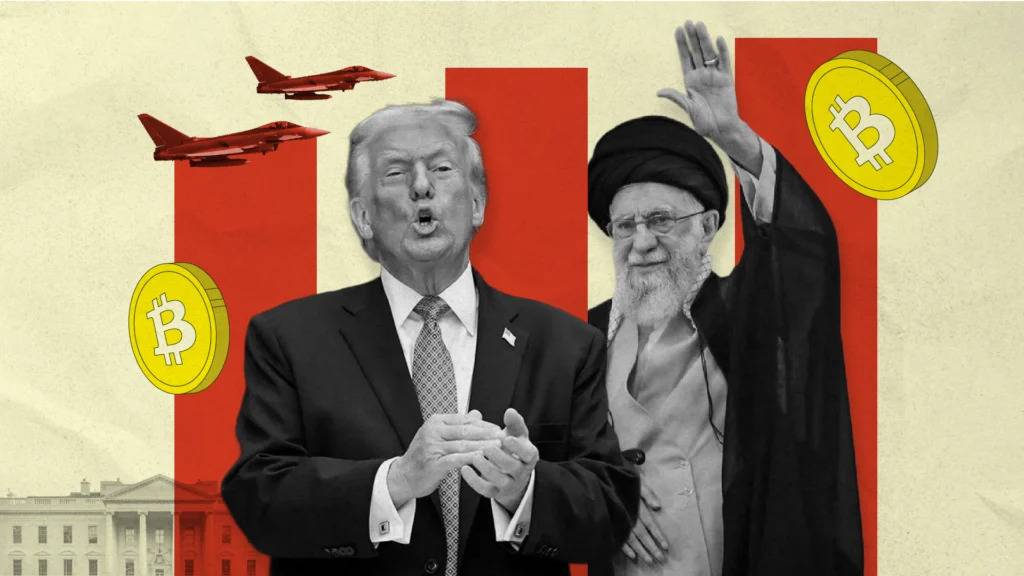 Mỹ – Iran đạt thỏa thuận ngừng bắn, Tehran công bố đề xuất 10 điểm, Bitcoin vượt 72.000 USD插图