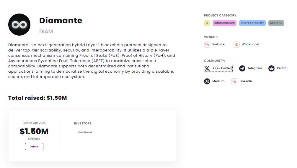 Diamante là gì? Giải pháp Layer 1 hybrid kết hợp zkEVM và WASM插图2