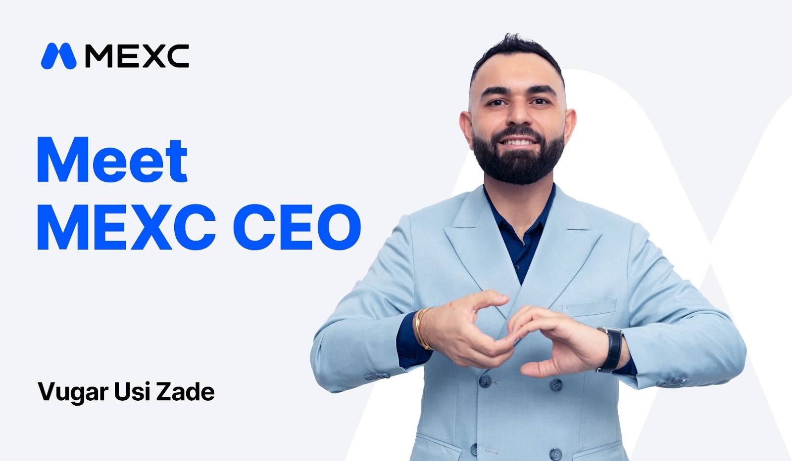 MEXC bổ nhiệm CEO mới, thúc đẩy tầm nhìn "Cơ hội vô hạn" toàn cầu插图