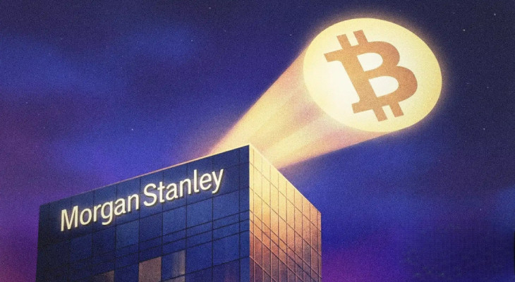 Morgan Stanley ra mắt ETF Bitcoin rẻ nhất thị trường, hút 34 triệu USD ngay ngày đầu