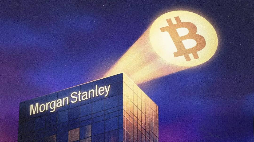 Morgan Stanley ra mắt ETF Bitcoin rẻ nhất thị trường, hút 34 triệu USD ngay ngày đầu插图
