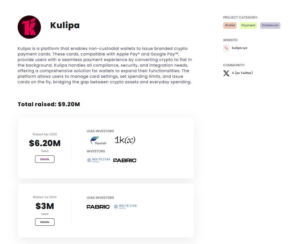 Kulipa là gì? Hạ tầng kết nối thanh toán truyền thống và blockchain插图6