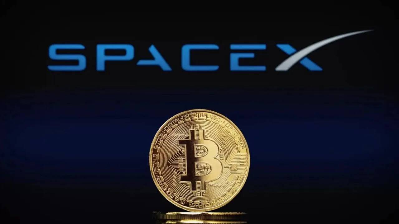 SpaceX vẫn ôm 603 triệu USD Bitcoin giữa khoản lỗ 5 tỷ USD插图
