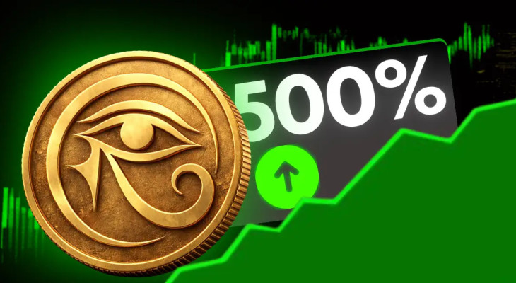 RAVE tăng đột biến 4.500%, lọt top 3 thanh lý chỉ sau BTC và ETH