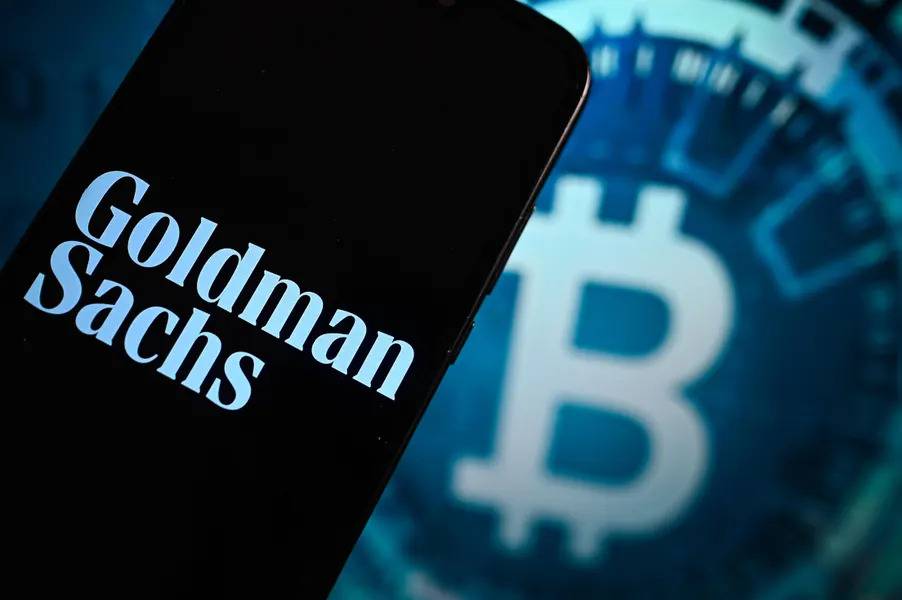 Goldman Sachs nộp hồ sơ ETF Bitcoin nhưng không trực tiếp nắm giữ BTC插图
