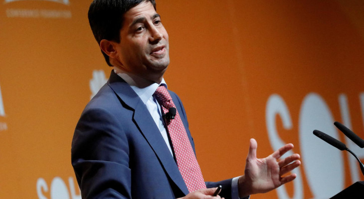 Kevin Warsh mang danh mục crypto “khủng” vào cuộc đua Chủ tịch Fed