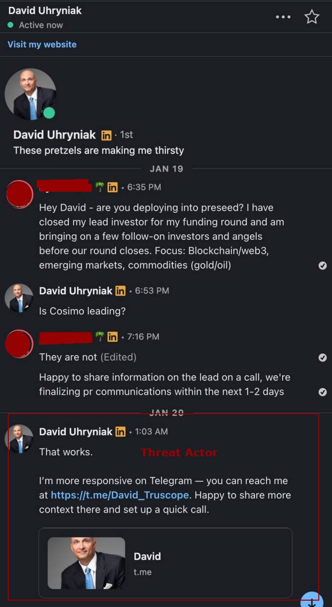 Hacker Triều Tiên dùng AI thao túng nhân sự Zerion, đánh cắp 100.000 USD từ ví nội bộ插图1