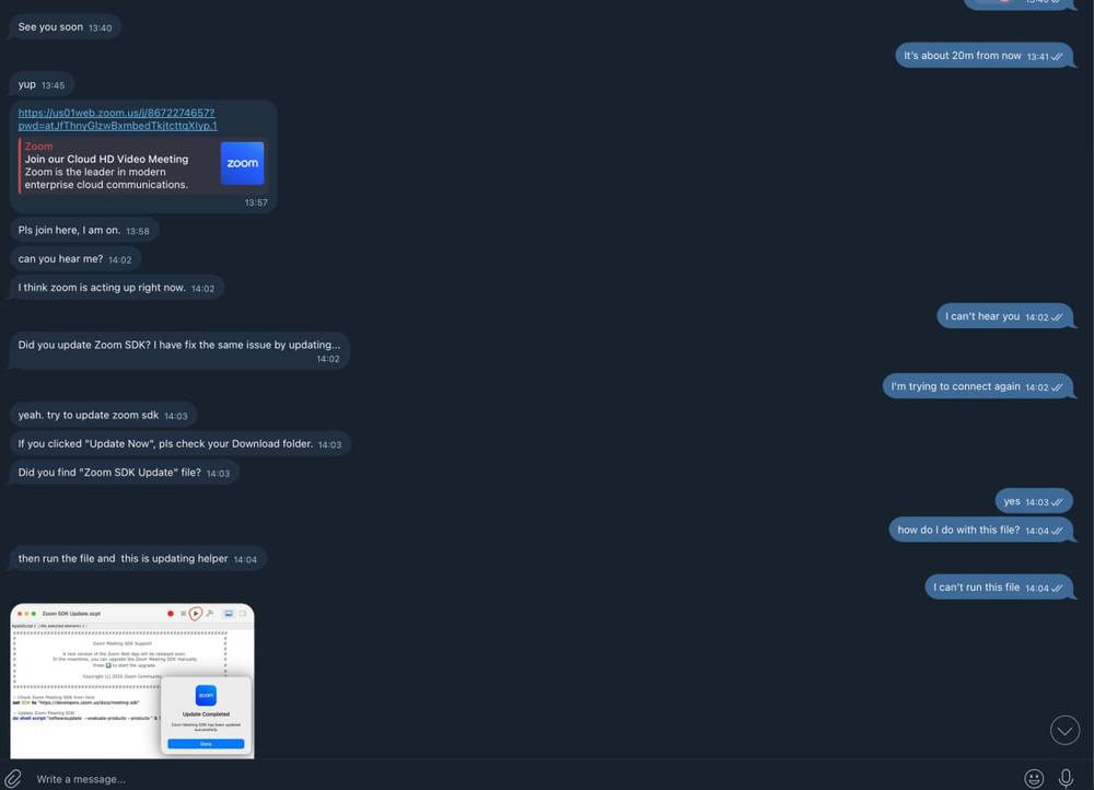 Hacker Triều Tiên dùng AI thao túng nhân sự Zerion, đánh cắp 100.000 USD từ ví nội bộ插图2