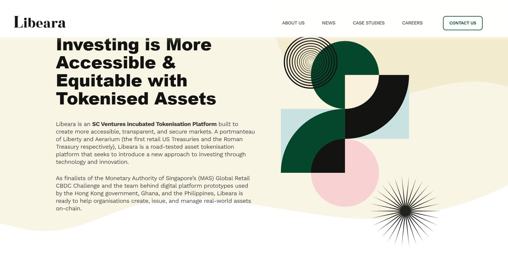 Libeara là gì? Tìm hiểu về nền tảng token tài sản thực cấp định chế插图1 Libeara là gì? Tìm hiểu về nền tảng token tài sản thực cấp định chế插图1