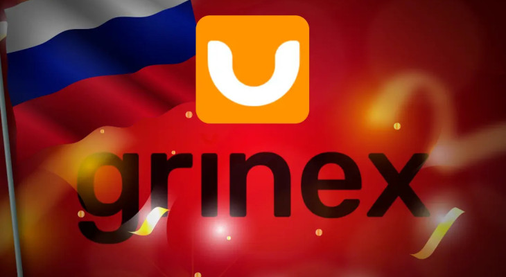 Sàn crypto Nga Grinex dừng hoạt động sau vụ hack 15 triệu USD