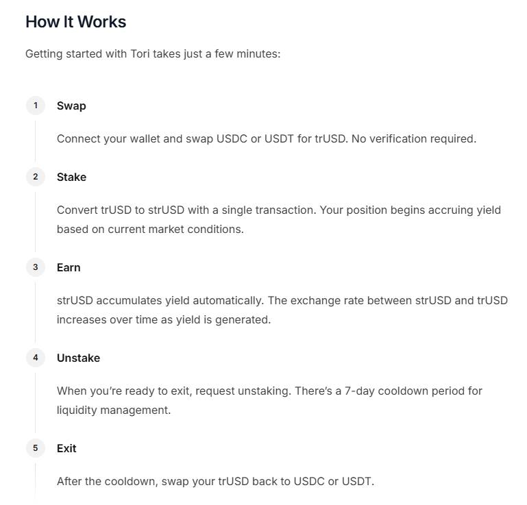 Tori Finance là gì? Giải pháp tối ưu lợi nhuận stablecoin theo hướng market-neutral插图3