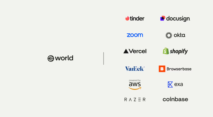 World nâng cấp World ID, tích hợp vào Tinder và Zoom để xác minh danh tính