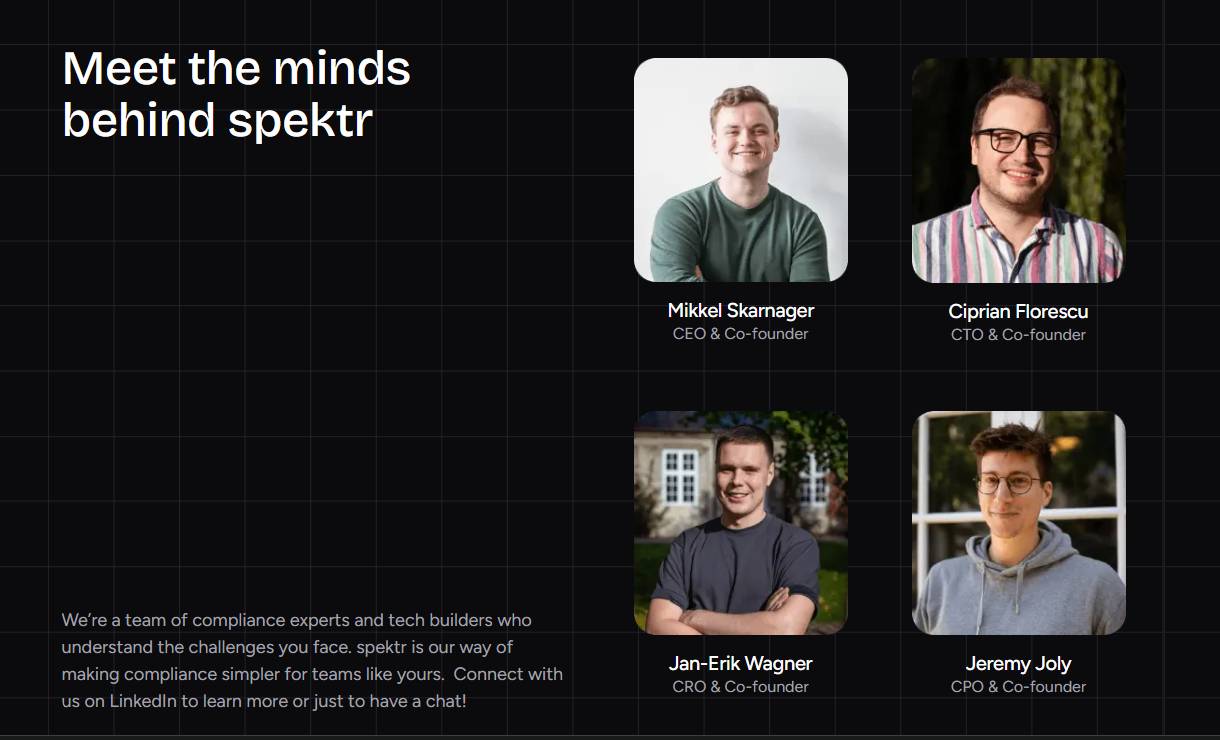 Spektr là gì? Tìm hiểu về nền tảng tuân thủ pháp lý cho doanh nghiệp bằng AI Agent插图2