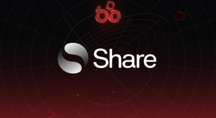 Share là gì? Giải pháp DePIN điều phối hạ tầng Internet Châu Phi