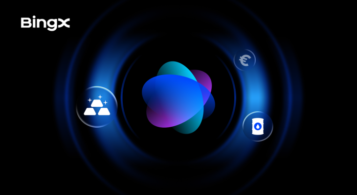 BingX tăng trưởng mạnh trong Q1/2026: Người dùng AI vượt 5 triệu, TradFi chiếm 50% volume