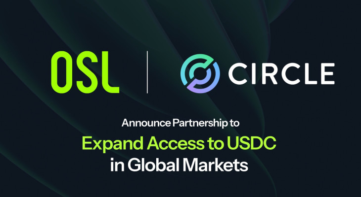 OSL Group hợp tác với Circle để mở rộng khả năng tiếp cận stablecoin USDC đến thị trường toàn cầu
