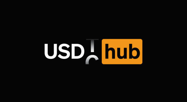 Pornhub “quay xe” với USDT, chuyển sang dùng USDC