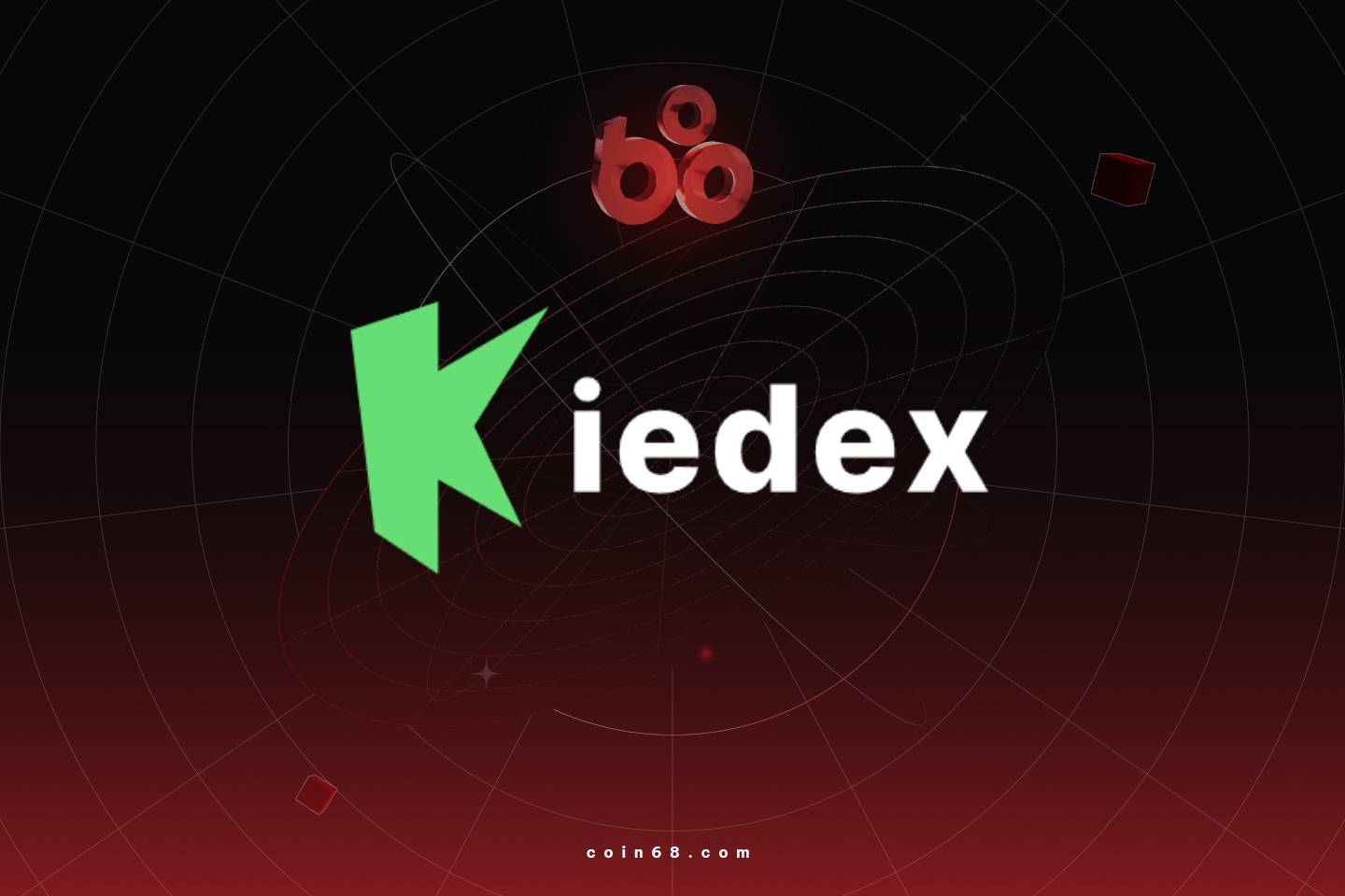 KieDex là gì? Nền tảng Perp DEX với mô hình Trade to Earn插图