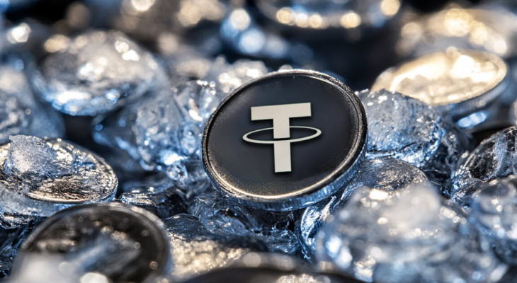 Tether đóng băng 344 triệu USDT trên mạng TRON theo yêu cầu của giới chức Mỹ