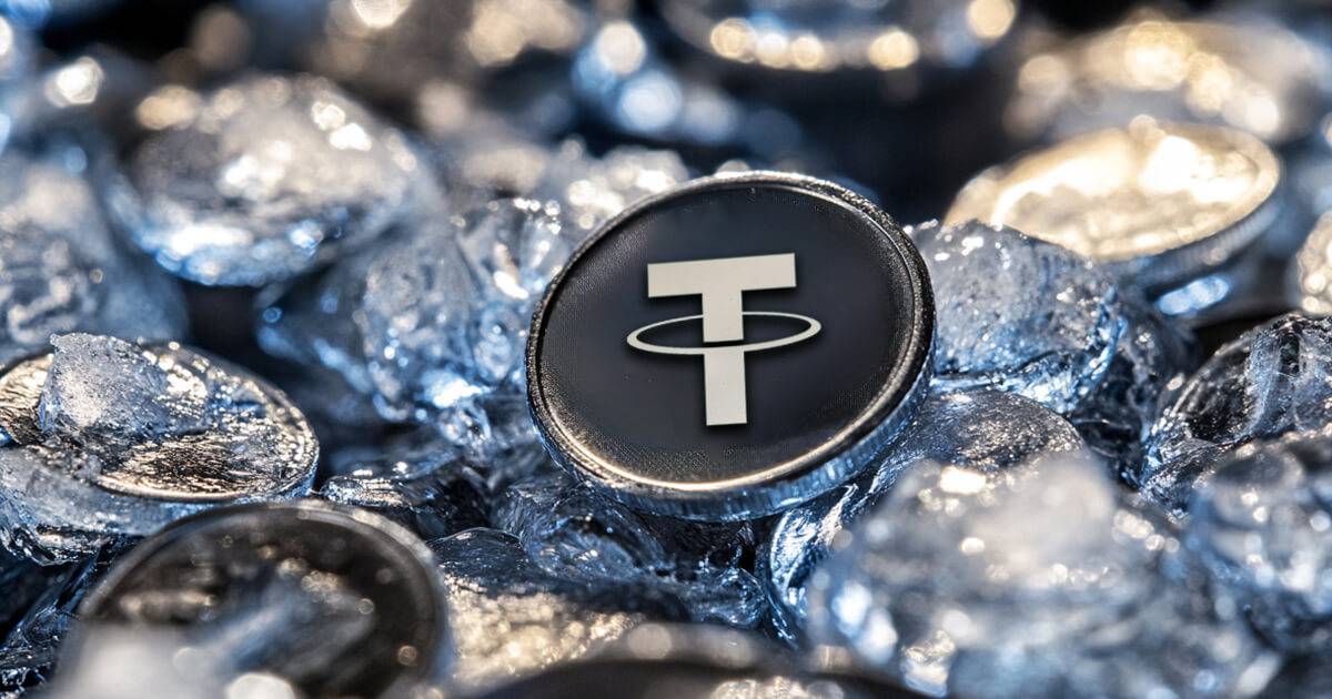 Tether đóng băng 344 triệu USDT trên mạng TRON theo yêu cầu của giới chức Mỹ插图