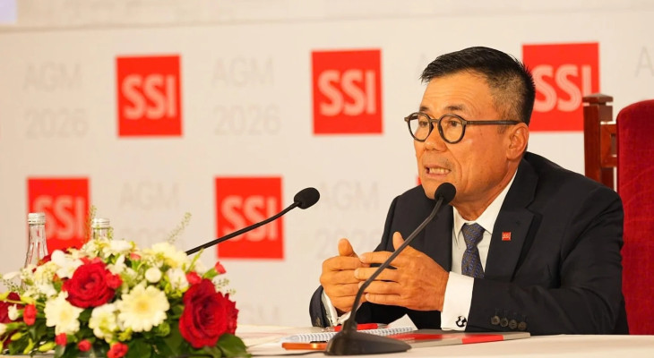 SSI chưa thấy cơ hội đủ rõ để tham gia cuộc đua sàn tài sản số
