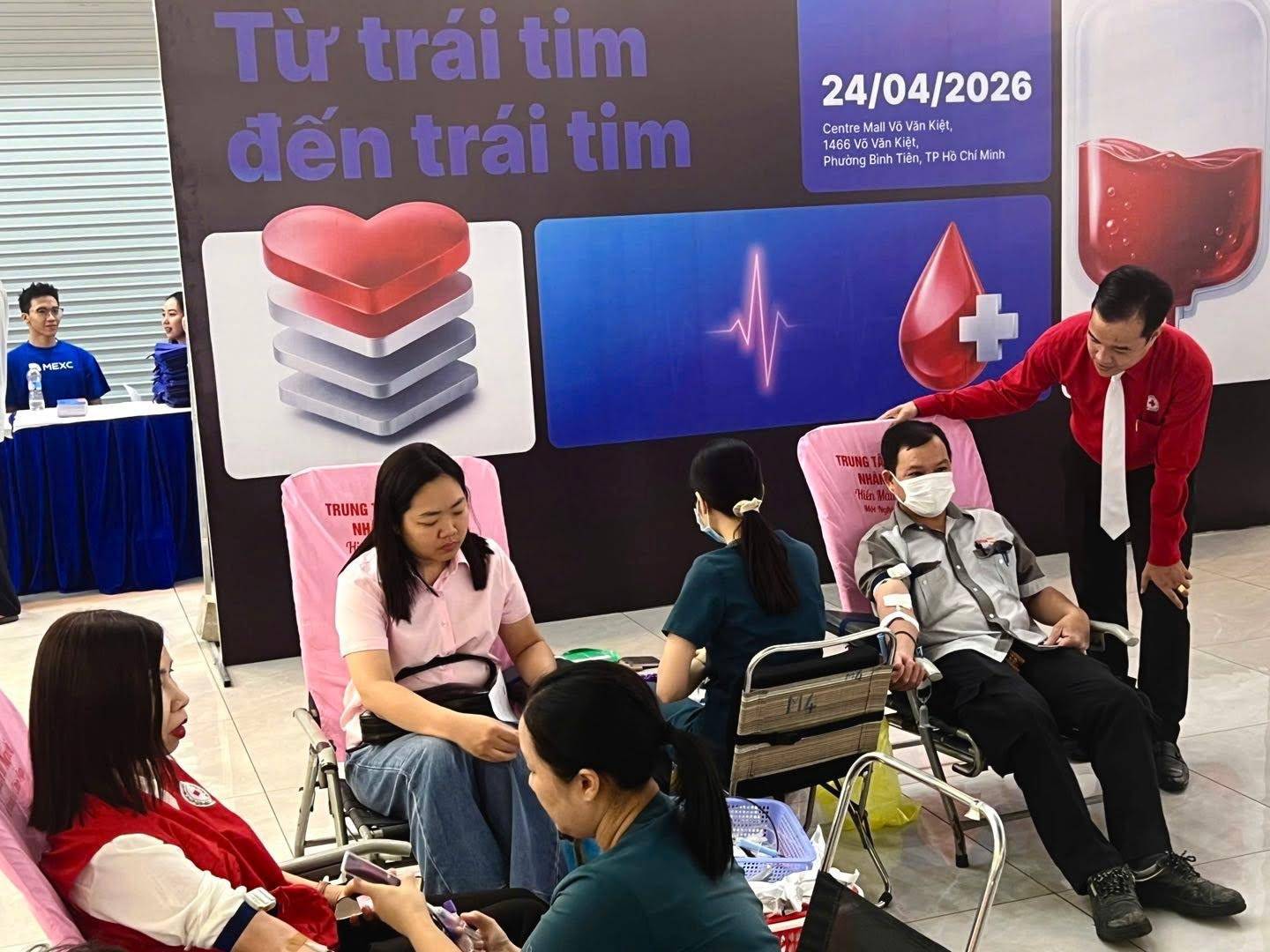 MEXC Ventures “Từ trái tim đến trái tim”: Hành trình “Vô hạn” không chỉ dừng lại ở công nghệ插图1