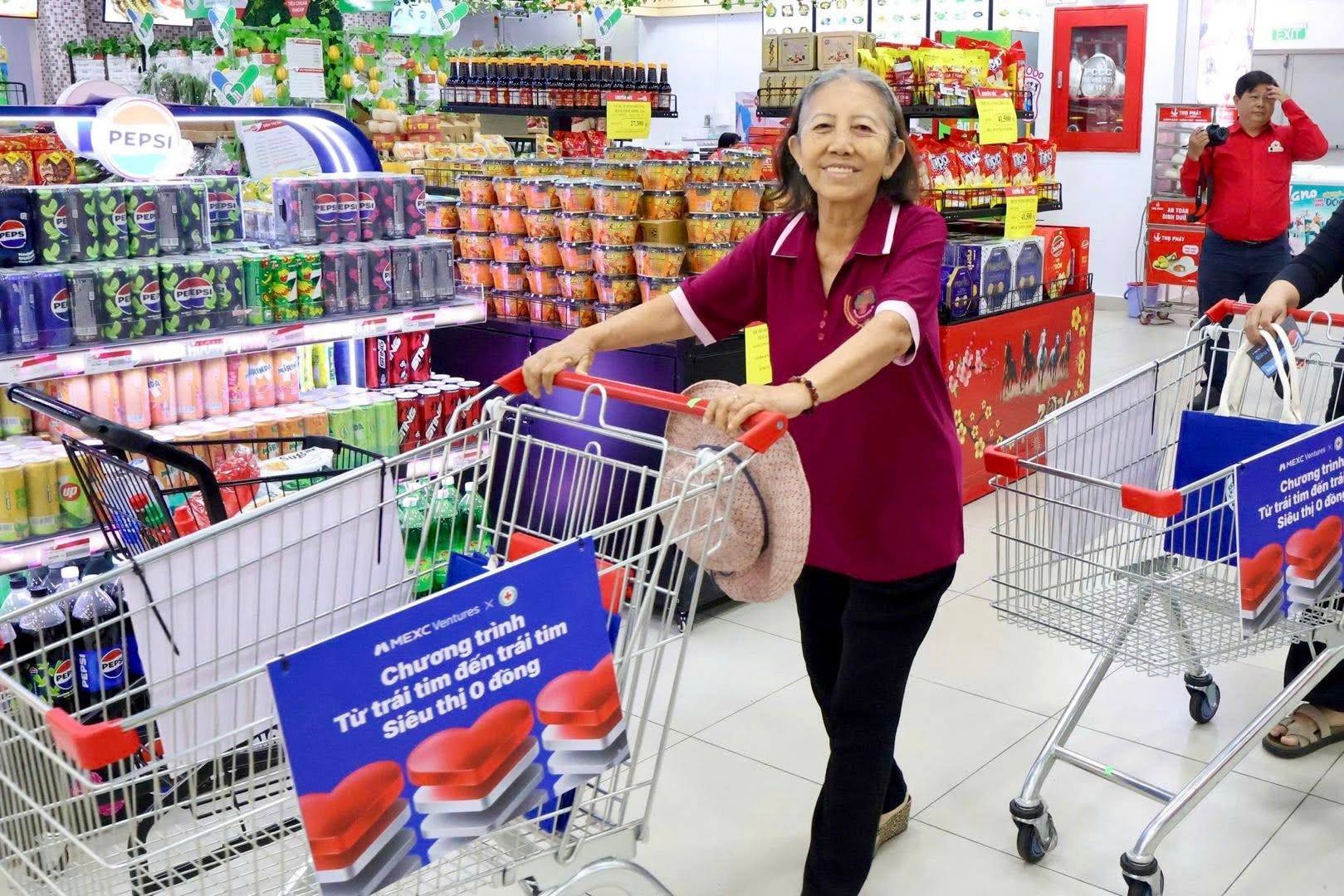 MEXC Ventures “Từ trái tim đến trái tim”: Hành trình “Vô hạn” không chỉ dừng lại ở công nghệ插图2