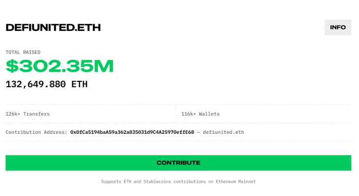 Consensys, Circle, Justin Sun, Solana tham gia “giải cứu” Aave