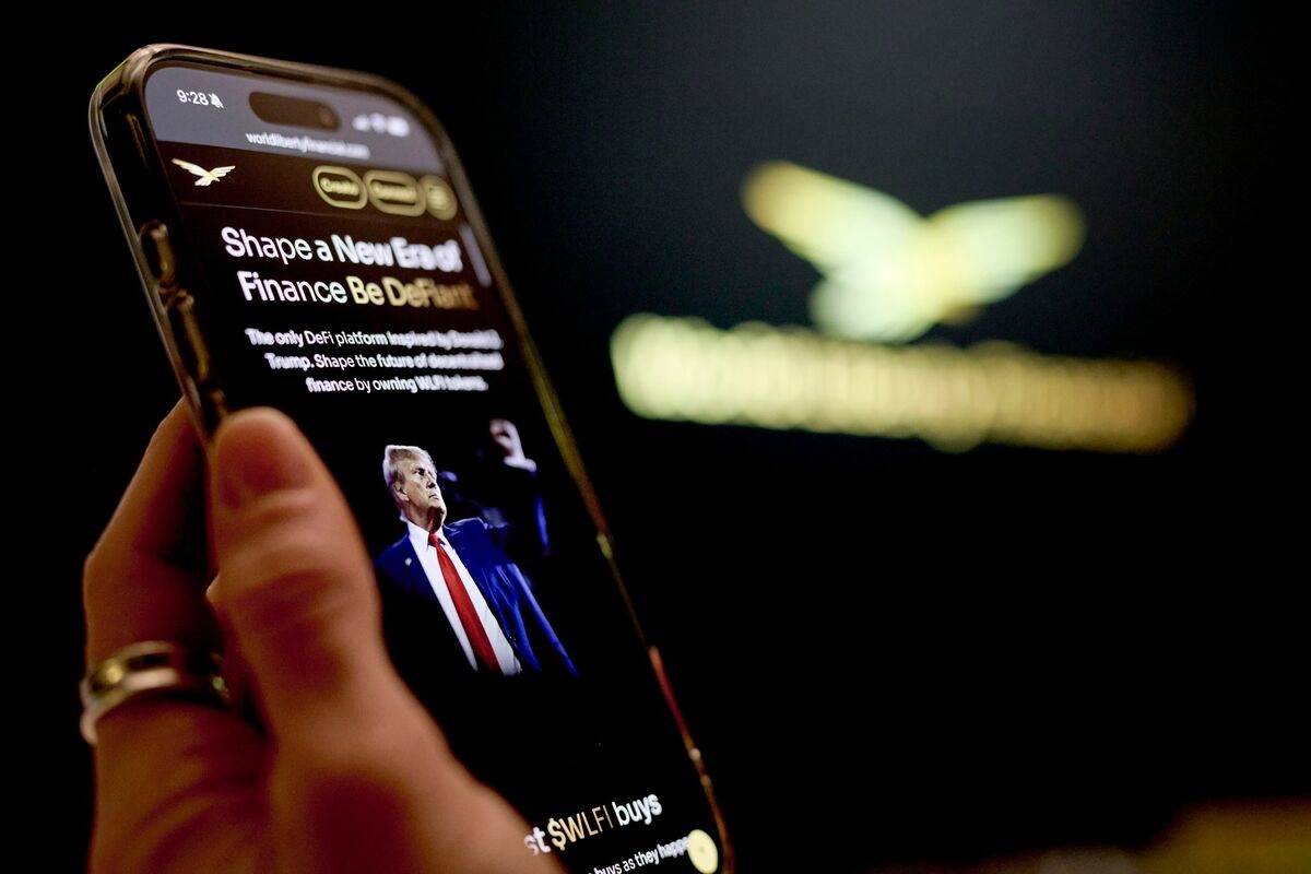 Đồng WLFI giảm sâu sau khi World Liberty bắt đầu bỏ phiếu mở khóa token插图