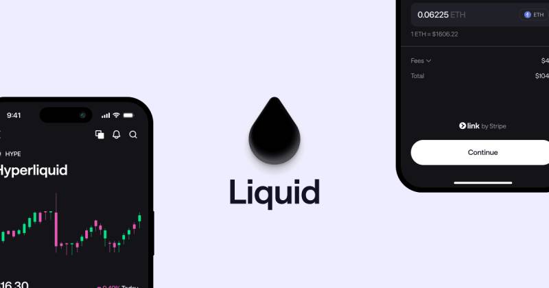 Liquid là gì? Tìm hiểu về dự án DEX aggregator dành cho giao dịch perp插图1