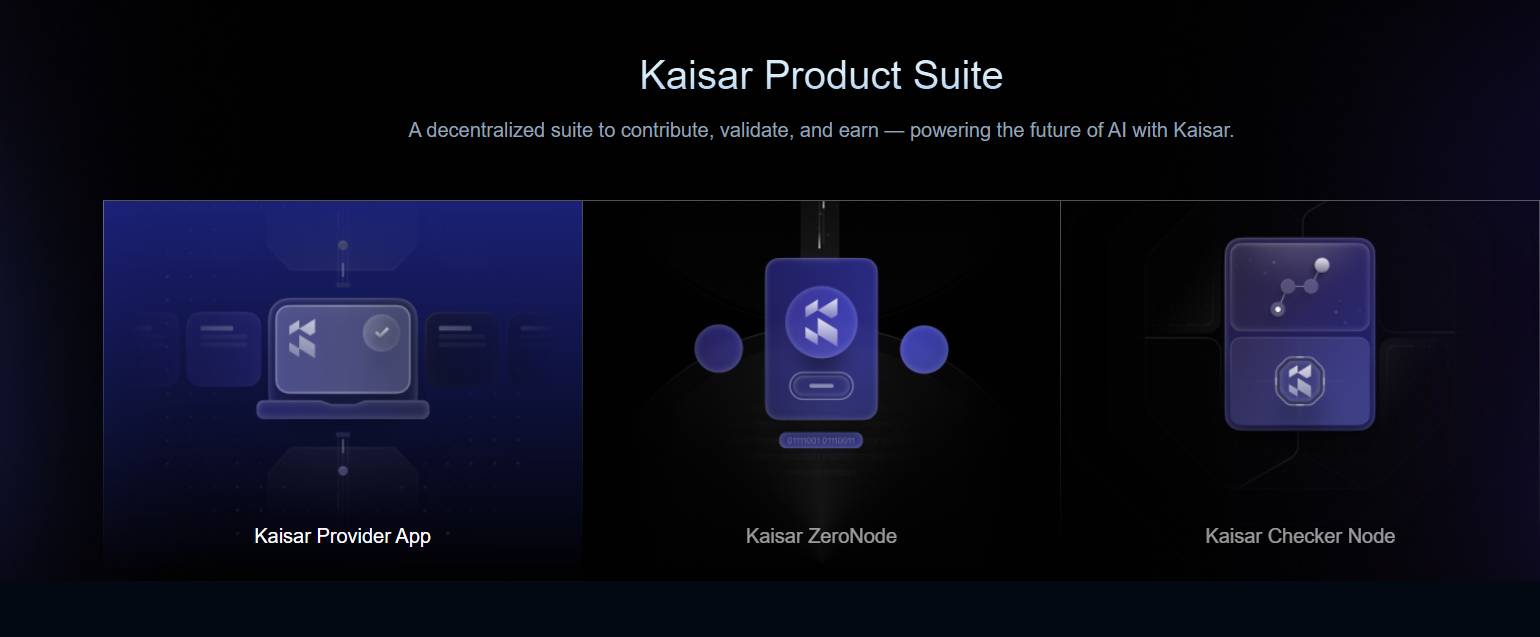 Kaisar Network là gì? Hạ tầng full-stack cho Sovereign AI Economy插图2