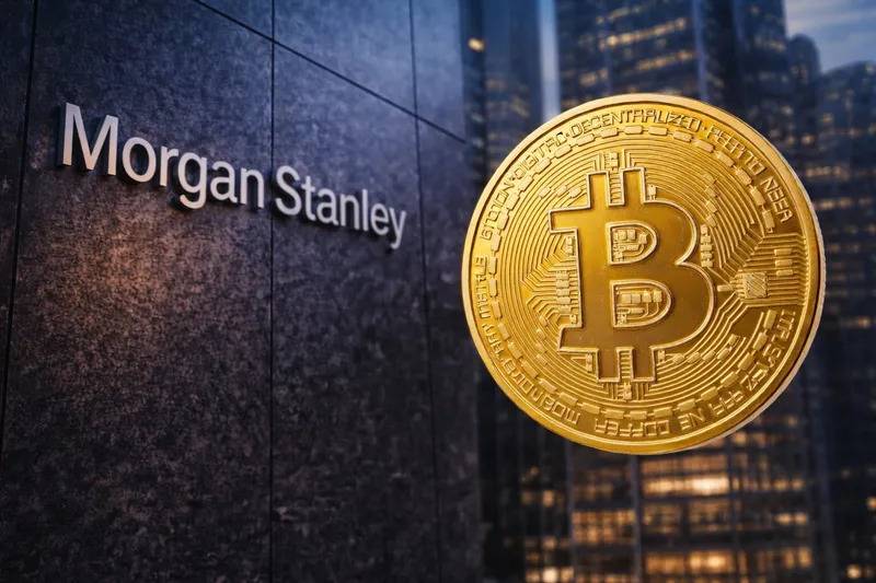 ETF Bitcoin của Morgan Stanley hút gần 200 triệu USD inflow trong tháng đầu tiên插图