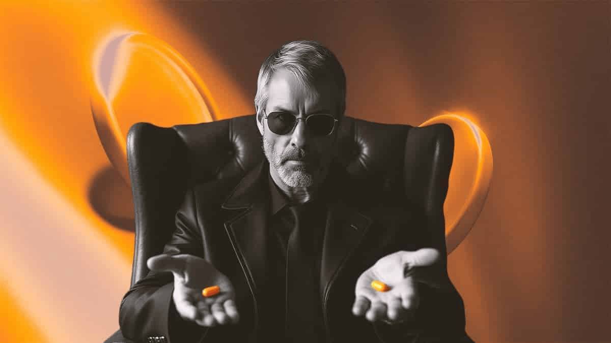 Michael Saylor: “Strategy sẽ mua thêm 10–20 BTC cho mỗi 1 BTC bán ra”插图