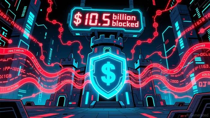 Binance dùng AI chống tội phạm, ngăn chặn 10,5 tỷ USD lừa đảo crypto插图
