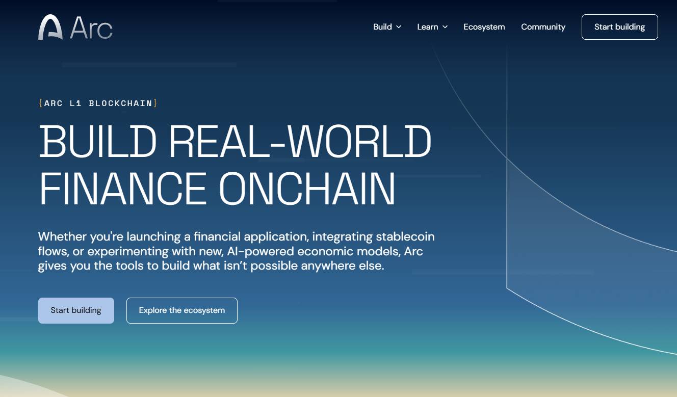Arc là gì? Tìm hiểu về stablechain được phát triển bởi Circle插图1
