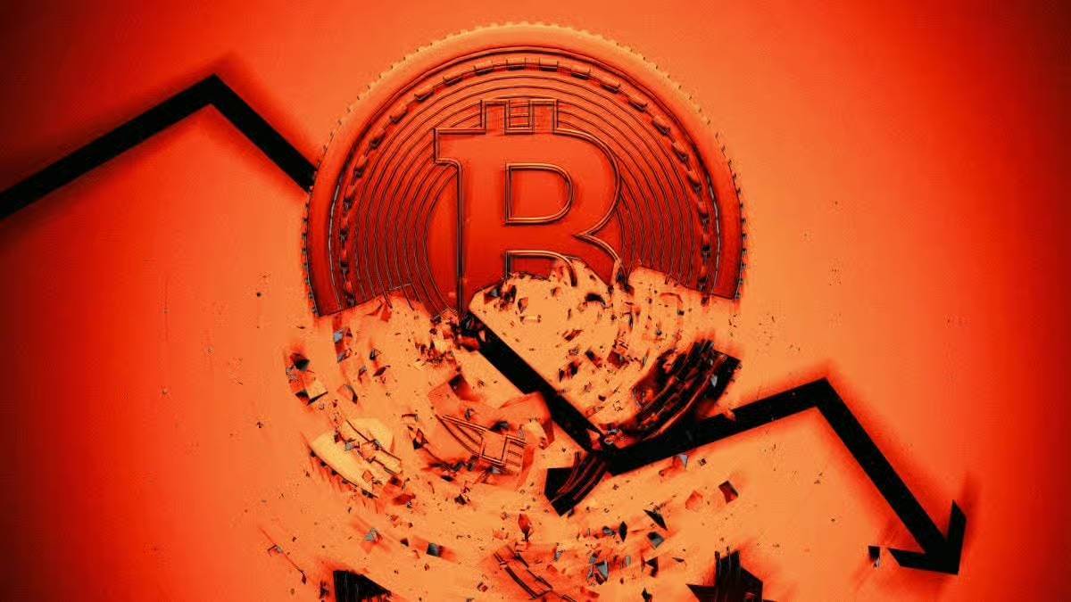 Bitcoin thủng mốc 77.000 USD giữa lo ngại lạm phát và căng thẳng Mỹ – Iran插图